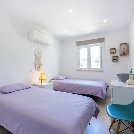 Apartamento Melodia Do Mar Carvoeiro (Lagoa)