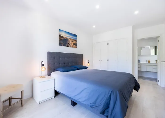 Apartamento Melodia Do Mar Carvoeiro (Lagoa)