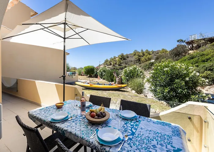 Melodia Do Mar Carvoeiro (Lagoa)