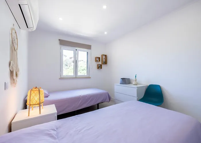 Melodia Do Mar Appartement *