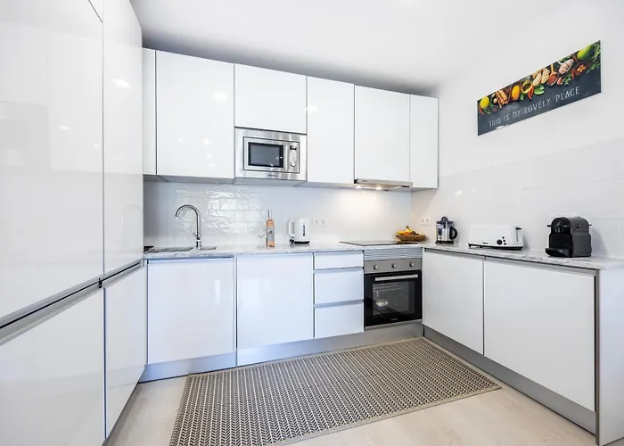 Melodia Do Mar Appartement