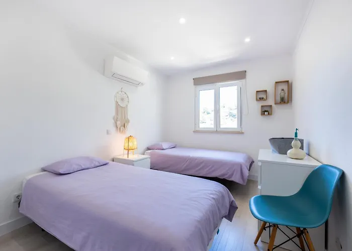 Appartement Melodia Do Mar Carvoeiro (Lagoa)